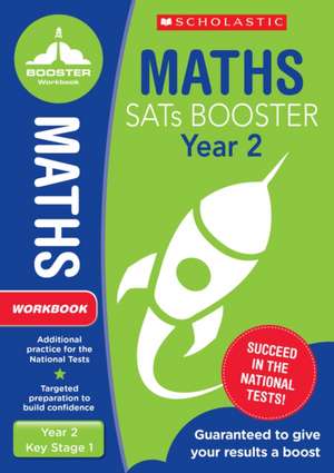 Maths Workbook (Year 2) de Paul Hollin