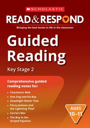 Guided Reading (Ages 10-11) de Sarah Snashall