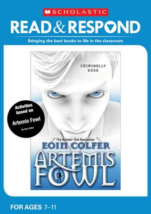 Artemis Fowl de Jillian Powell