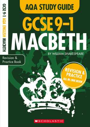 Macbeth AQA English Literature de Richard Durant