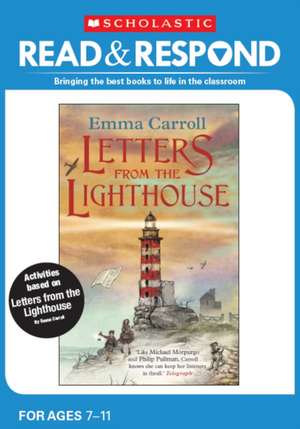 Letters from the Lighthouse de Jillian Powell