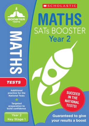 Maths Test (Year 2) KS1 de Caroline Clissold