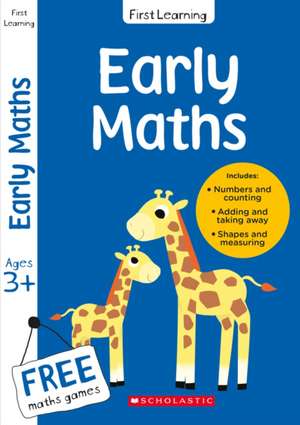 Early Maths de Charlotte King