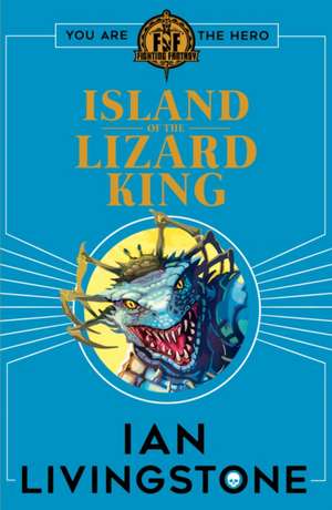 Fighting Fantasy de Ian Livingstone