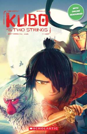 Kubo and the Two Strings de Jane Rollason