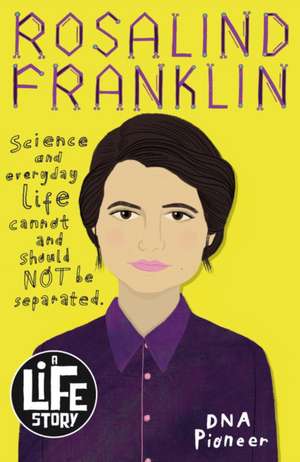 Rosalind Franklin de Michael Ford