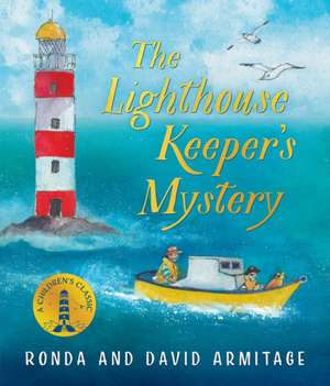 The Lighthouse Keeper's Mystery de Ronda Armitage