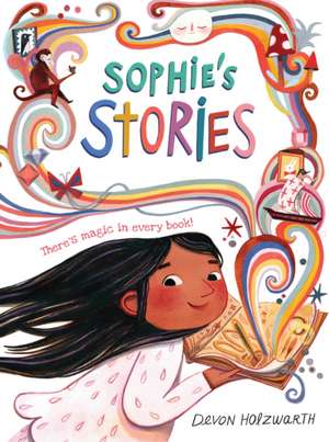 Sophie's Stories de Devon Holzwarth