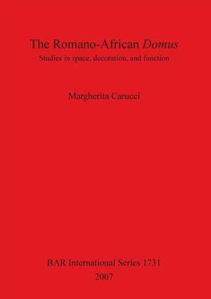 The Romano-African Domus de Margherita Carucci