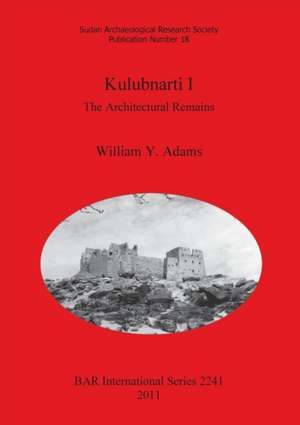 Kulubnarti I de William Y. Adams