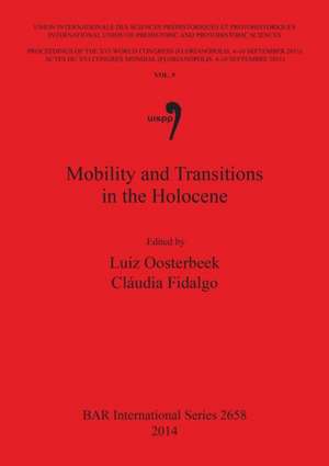 Mobility and Transitions in the Holocene de Oosterbeek, Luais