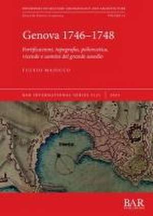 Genova 1746-1748 de Fulvio Majocco