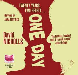 One Day de David Nicholls