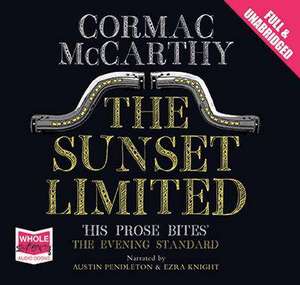 Sunset Limited de Cormac McCarthy