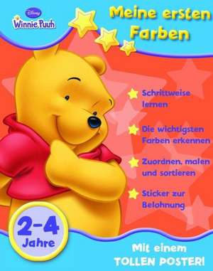 Disney: Lernen mit Sternen Winnie Puuh: Formen