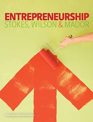 Entrepreneurship de David Stokes