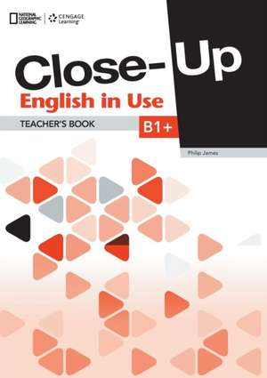 CLOSE-UP B1+ ENGLISH IN USE TB de David McKeegan