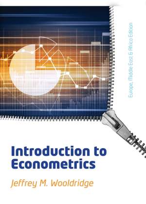 Introduction to Econometrics de Jeffrey Wooldridge