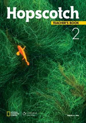 Hopscotch 2: Teacher's Book with Class Audio CD and DVD