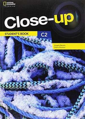 Close-Up C2 Student Book, Online Student's Zone, & E-Book DVD de AA.VV