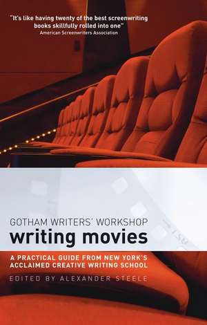 Writing Movies de Brett Norris