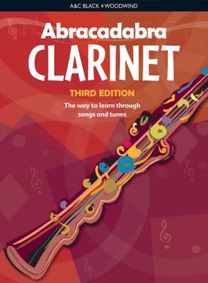 Abracadabra Clarinet (Pupil's book) de Jonathan Rutland