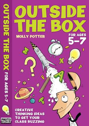 Outside the box 5-7 de Molly Potter