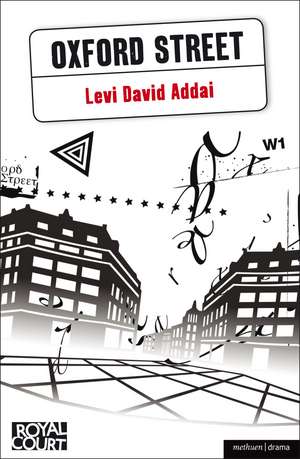 Oxford Street de Levi David Addai