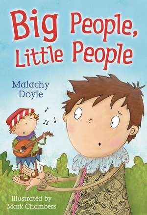 Big People, Little People de Malachy Doyle