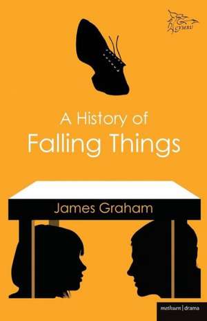 A History of Falling Things de James Graham