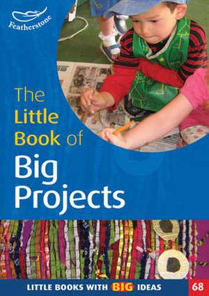 Little Book of Big Projects de Mariette Heaney