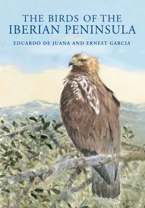 The Birds of the Iberian Peninsula de Eduardo de Juana