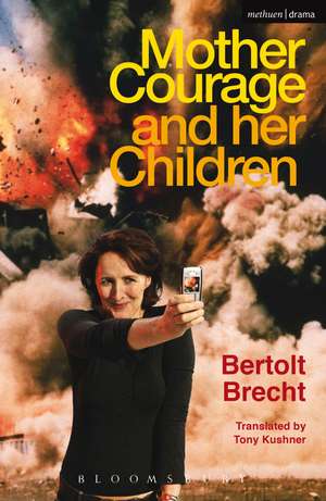 Mother Courage and Her Children de Bertolt Brecht