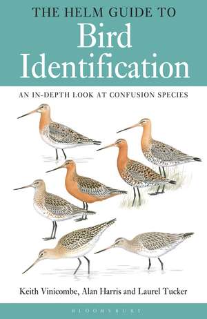 The Helm Guide to Bird Identification de Keith Vinicombe