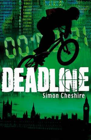 Deadline de Simon Cheshire