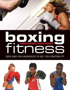 Boxing Fitness de Clinton McKenzie