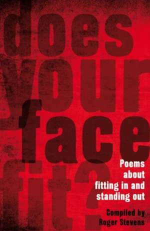 Does Your Face Fit? de Roger Stevens