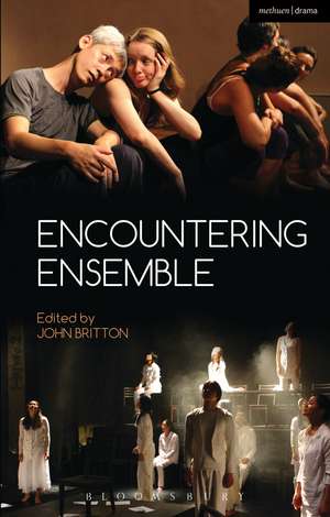 Encountering Ensemble de John Britton