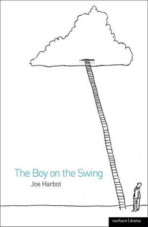 The Boy on the Swing de Joe Harbot