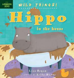 Hippo de Lisa Regan