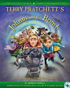 TERRY PRATCHETTS JOHNNY & THE de Terry Pratchett