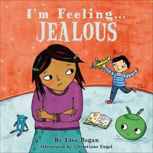 I'm Feeling Jealous de Lisa Regan