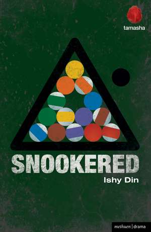 Snookered de Ishy Din