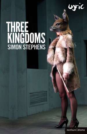 Three Kingdoms de Simon Stephens