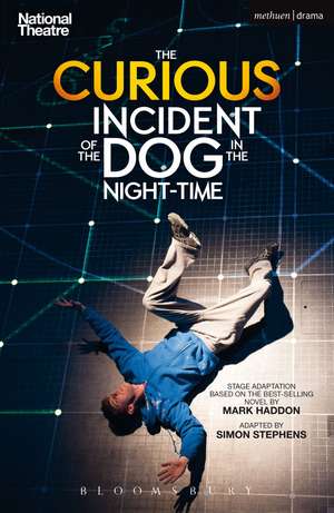 The Curious Incident of the Dog in the Night-Time de Simon Stephens