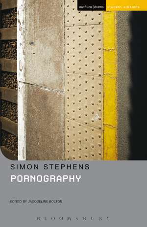 Pornography de Simon Stephens