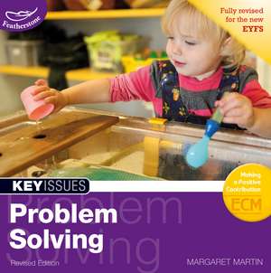 Problem Solving de Margaret Martin