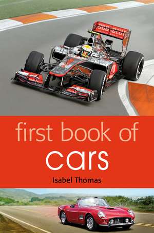 First Book of Cars