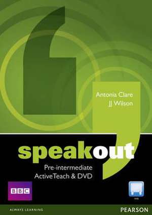 Speakout Pre-intermediate Active Teach CD-ROM