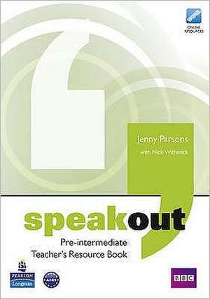 SPEAKOUT PRE-INTERMEDIATE LEVE